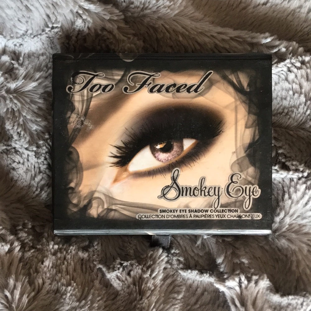 Too faced Smokey Eye palette